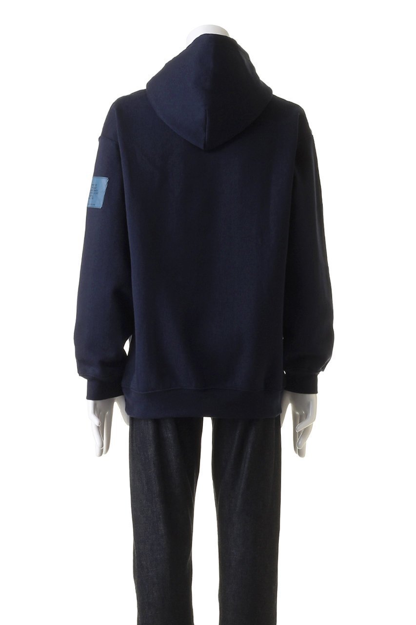 【エヌ.ハリウッド/N.HOOLYWOOD / MEN】の【MEN】【EXCHANGE SERVICE】フード スウェット シャツ 人気、トレンドファッション・服の通販 founy(ファニー) 　ファッション　Fashion　メンズファッション　Fashion for Men　トップス・カットソー　Cut & Sew Tops　パーカー・フーディー / カジュアルコーデ　Hoodies & Parkas　メンズシャツ　Shirts　おすすめ　Recommended / Our Picks　ショルダー　Shoulder, Shoulder Strap　シンプル　Simple, Minimal　スウェット / スエット　Sweatshirt, Sweatwear　スタイリッシュ　Stylish, Fashionable　ドロップ　Drop Shoulder, Dropped Style　ベーシック　Basic, Essential　ボックス　Boxy, Box Shape　other-4|ID: prp329100004372658 ipo3291000000032883344