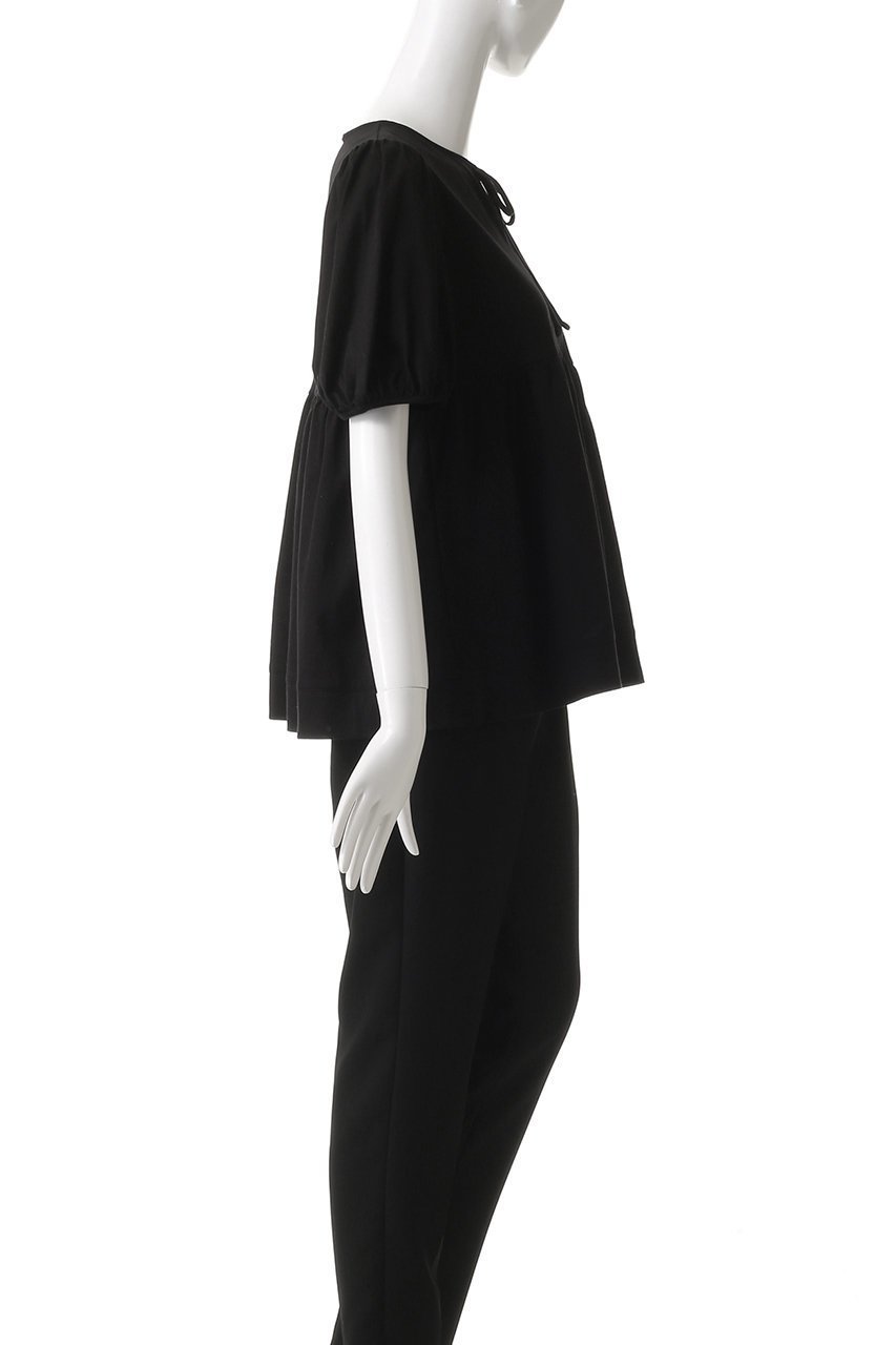 【ビリティス ディセッタン/Bilitis dix-sept ans】のティアードジャージトップス 人気、トレンドファッション・服の通販 founy(ファニー) 　ファッション　Fashion　レディースファッション　WOMEN　トップス・カットソー　Tops/Tshirt　シャツ/ブラウス　Shirts/Blouses　ロング / Tシャツ　T-Shirts　カットソー　Cut and Sewn　ショート　Short　シンプル　Simple　スリーブ　Sleeve　ボトム　Bottom　other-3|ID: prp329100004374896 ipo3291000000031335417