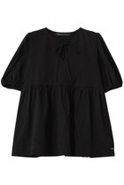 【ビリティス ディセッタン/Bilitis dix-sept ans】のティアードジャージトップス ブラック|ID: prp329100004374896 ipo3291000000032745487