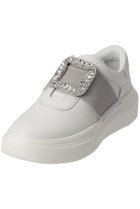 【スタッカート/STACCATO】のクイープバックルベルトスリッポン WHT|ID: prp329100004374897 ipo3291000000035640485