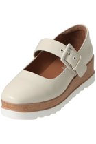 【スタッカート/STACCATO】のトトベルトプラットフォーム WHT|ID: prp329100004374898 ipo3291000000032864242