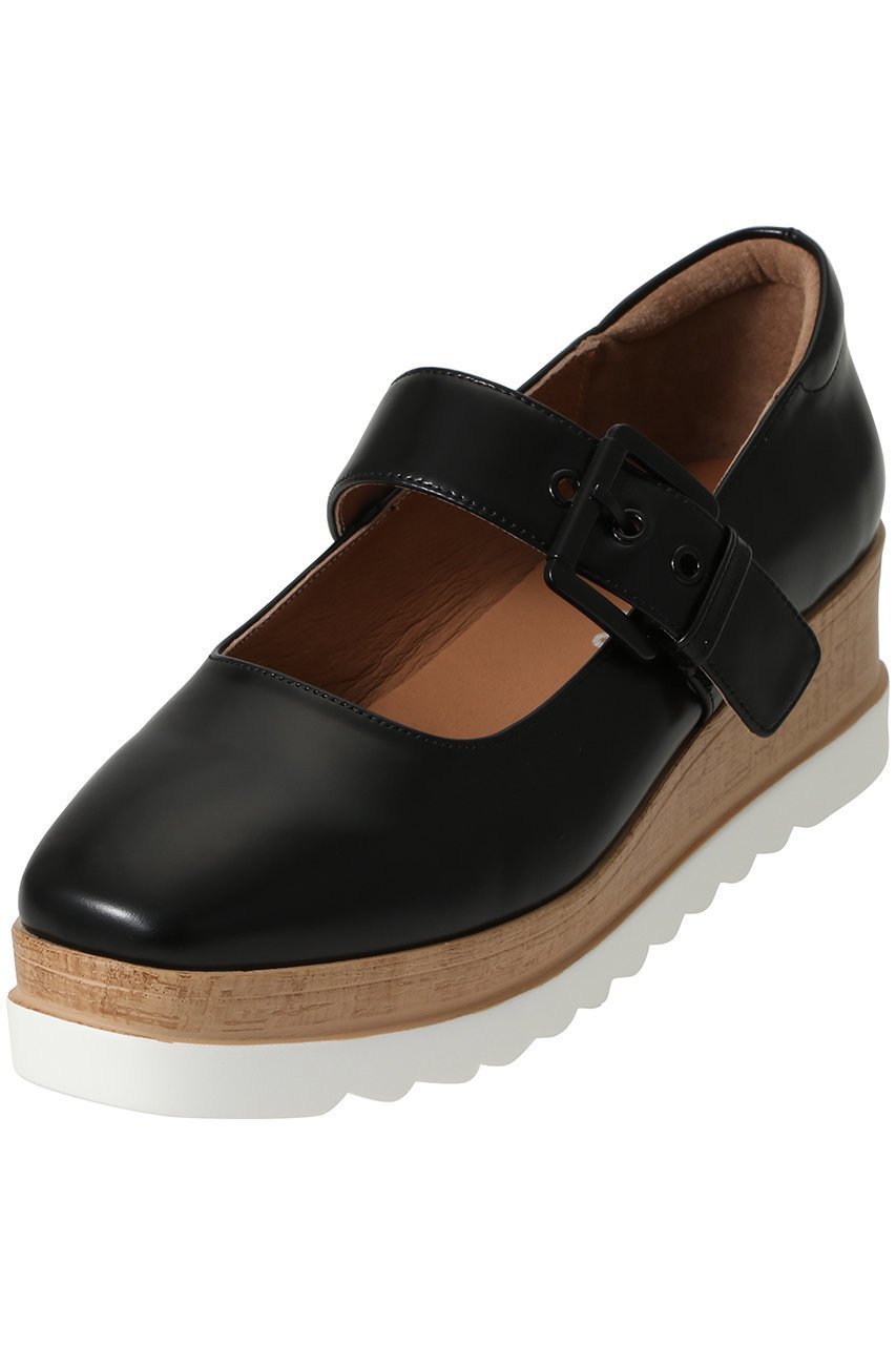 【スタッカート/STACCATO】のトトベルトプラットフォーム インテリア・キッズ・メンズ・レディースファッション・服の通販 founy(ファニー) 　ファッション　Fashion　レディースファッション　Fashion for Women　ベルト&ウエストマーク　Belts & Waist Accessories　コルク　Cork, Cork Material　サンダル　Sandals, Summer Shoes　スタイリッシュ　Stylish, Fashionable　バランス　Balance, Style Balance　夏　Summer　春　Spring　S/S・春夏　SS, Spring/Summer, Warm Season　BLK|ID: prp329100004374898 ipo3291000000032864249