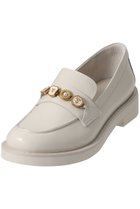 【スタッカート/STACCATO】のレトライクコインベルトローファー WHT|ID: prp329100004374899 ipo3291000000032853113