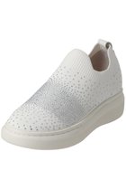【スタッカート/STACCATO】のグリッターストーンスカッタースリッポン 人気、トレンドファッション・服の通販 founy(ファニー) ファッション Fashion レディースファッション Fashion for Women エレガント 上品 Elegant シューズ Shoes, Footwear スポーティ Sporty, Casual Athletic スリッポン Slip-On, Loafer フィット Fit, Slim Fit フラット Flat, Flat Shoes thumbnail WHT|ID: prp329100004374902 ipo3291000000032864296
