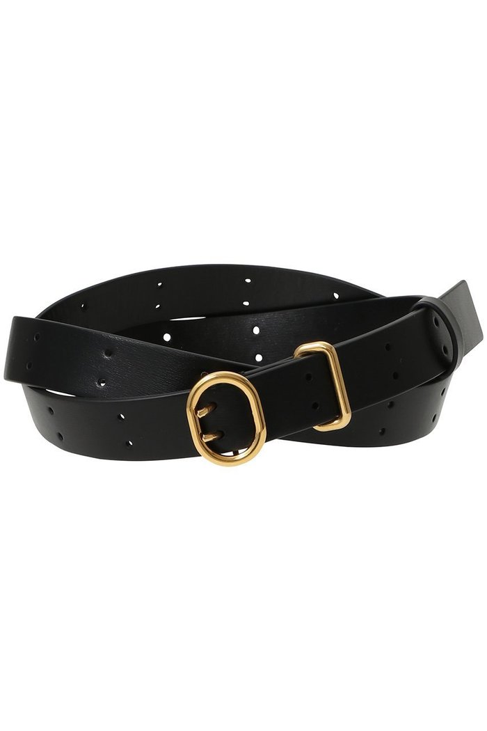 【ジル サンダー/JIL SANDER】のCANNOLO ベルト/2.5cm インテリア・キッズ・メンズ・レディースファッション・服の通販 founy(ファニー) https://founy.com/ ファッション Fashion レディースファッション WOMEN ベルト Belts スタイリッシュ Stylish リュクス Luxe ロング Long 人気 Popularity |ID: prp329100004374905 ipo3291000000030570456