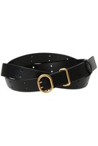 【ジル サンダー/JIL SANDER】のCANNOLO ベルト/2.5cm ブラック|ID: prp329100004374905 ipo3291000000032815357