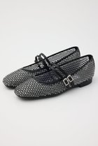 【スタッカート/STACCATO】のクリスタルメッシュベルトフラット 人気、トレンドファッション・服の通販 founy(ファニー) ファッション Fashion レディースファッション Fashion for Women ベルト&ウエストマーク Belts & Waist Accessories クッション Cushion, Throw Pillow コンビ Combo, Combination Style シューズ Shoes, Footwear ストーン Stone, Gem-Like フラット Flat, Flat Shoes メッシュ Mesh, Net Fabric thumbnail ブラック|ID: prp329100004374908 ipo3291000000035059141