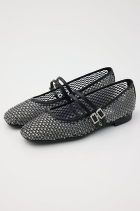 【スタッカート/STACCATO】 クリスタルメッシュベルトフラット人気、トレンドファッション・服の通販 founy(ファニー) ファッション Fashion レディースファッション Fashion for Women ベルト&ウエストマーク Belts & Waist Accessories クッション Cushion, Throw Pillow コンビ Combo, Combination Style シューズ Shoes, Footwear ストーン Stone, Gem-Like フラット Flat, Flat Shoes メッシュ Mesh, Net Fabric |ID:prp329100004374908