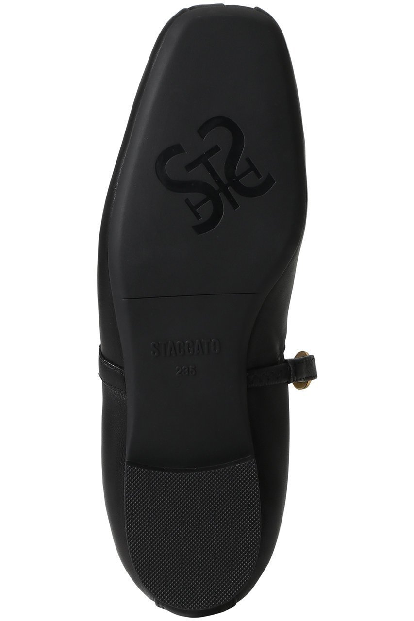 【スタッカート/STACCATO】のヴィンテージライクコインバレエシューズ 人気、トレンドファッション・服の通販 founy(ファニー) 　ファッション　Fashion　レディースファッション　Fashion for Women　アクセサリー　Fashion Accessories　クラシカル　Classical, Vintage-Inspired　コイン　Coin, Coin Design　シューズ　Shoes, Footwear　バレエ　Ballet, Ballet Style　パール　Pearl, Pearl Accent　フラット　Flat, Flat Shoes　ラップ　Wrap, Wrap Design　エレガント 上品　Elegant　再入荷　Restock / Back in Stock　other-5|ID: prp329100004374911 ipo3291000000035058367