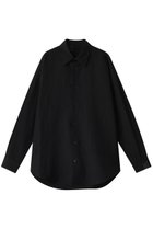 【エヌ.ハリウッド/N.HOOLYWOOD / MEN】の【MEN】【COMPILE】カラーシャツ 人気、トレンドファッション・服の通販 founy(ファニー) ファッション Fashion メンズファッション Fashion for Men シンプル Simple, Minimal スリーブ Sleeve, Long Sleeve / Short Sleeve ファブリック Fabric, Textile ロング Long, Long-Length 定番 Standard, Basic Item thumbnail ブラック|ID: prp329100004374912 ipo3291000000032868355