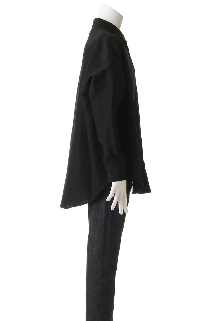 【エヌ.ハリウッド/N.HOOLYWOOD / MEN】の【MEN】【COMPILE】カラーシャツ 人気、トレンドファッション・服の通販 founy(ファニー) 　ファッション　Fashion　メンズファッション　Fashion for Men　シンプル　Simple, Minimal　スリーブ　Sleeve, Long Sleeve / Short Sleeve　ファブリック　Fabric, Textile　ロング　Long, Long-Length　定番　Standard, Basic Item　other-3|ID: prp329100004374912 ipo3291000000032868367