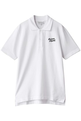 【メゾン キツネ/MAISON KITSUNE / MEN】の【MEN】MAISON KITSUNE HANDWRITING COMFORT ポロ 人気、トレンドファッション・服の通販 founy(ファニー) ファッション Fashion メンズファッション MEN 2025年 2025 2025春夏・S/S Ss,Spring/Summer,2025 フィット Fit ボトム Bottom ポロシャツ Polo Shirt 夏 Summer 定番 Standard 春 Spring S/S・春夏 Ss・Spring/Summer ビジネス 仕事 通勤 Business |ID:prp329100004374914