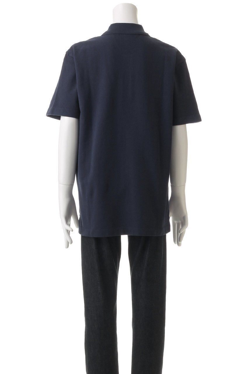 【メゾン キツネ/MAISON KITSUNE / MEN】の【MEN】MAISON KITSUNE HANDWRITING COMFORT ポロ 人気、トレンドファッション・服の通販 founy(ファニー) 　ファッション　Fashion　メンズファッション　MEN　フィット　Fit　ボトム　Bottom　ポロシャツ　Polo Shirt　定番　Standard　ビジネス 仕事 通勤　Business　other-4|ID: prp329100004374914 ipo3291000000031335530