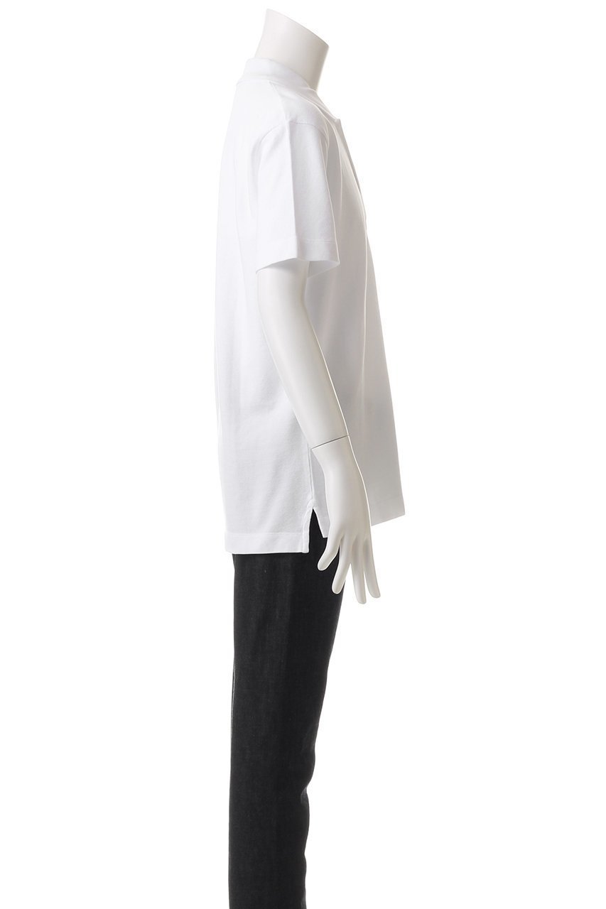 【メゾン キツネ/MAISON KITSUNE / MEN】の【MEN】BOLD FOX HEAD PATCH COMFORT ポロ 人気、トレンドファッション・服の通販 founy(ファニー) 　ファッション　Fashion　メンズファッション　MEN　シンプル　Simple　スタイリッシュ　Stylish　デニム　Denim　パッチ　Patch　フォックス　Fox　ポロシャツ　Polo Shirt　other-3|ID: prp329100004374915 ipo3291000000031335533