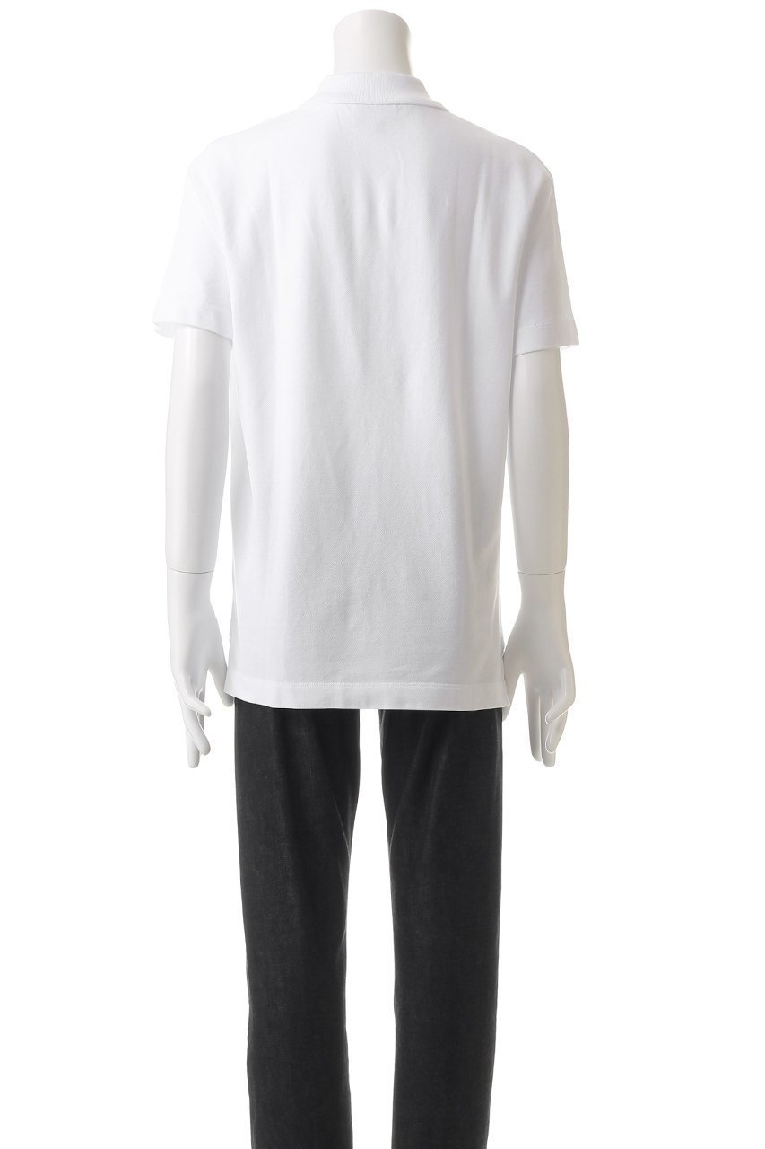 【メゾン キツネ/MAISON KITSUNE / MEN】の【MEN】BOLD FOX HEAD PATCH COMFORT ポロ 人気、トレンドファッション・服の通販 founy(ファニー) 　ファッション　Fashion　メンズファッション　MEN　シンプル　Simple　スタイリッシュ　Stylish　デニム　Denim　パッチ　Patch　フォックス　Fox　ポロシャツ　Polo Shirt　other-4|ID: prp329100004374915 ipo3291000000031335534