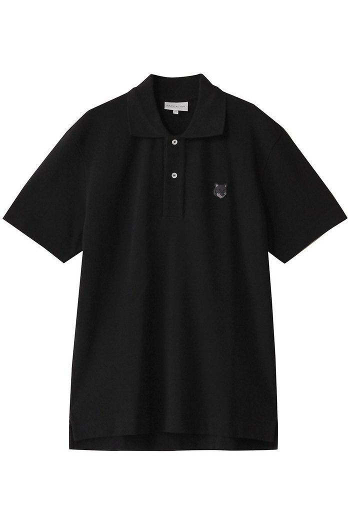 【メゾン キツネ/MAISON KITSUNE / MEN】の【MEN】BOLD FOX HEAD PATCH COMFORT ポロ インテリア・キッズ・メンズ・レディースファッション・服の通販 founy(ファニー) https://founy.com/ ファッション Fashion メンズファッション MEN スポーティ Sporty スリーブ Sleeve ハーフ Half ポロシャツ Polo Shirt |ID: prp329100004374916 ipo3291000000030570492