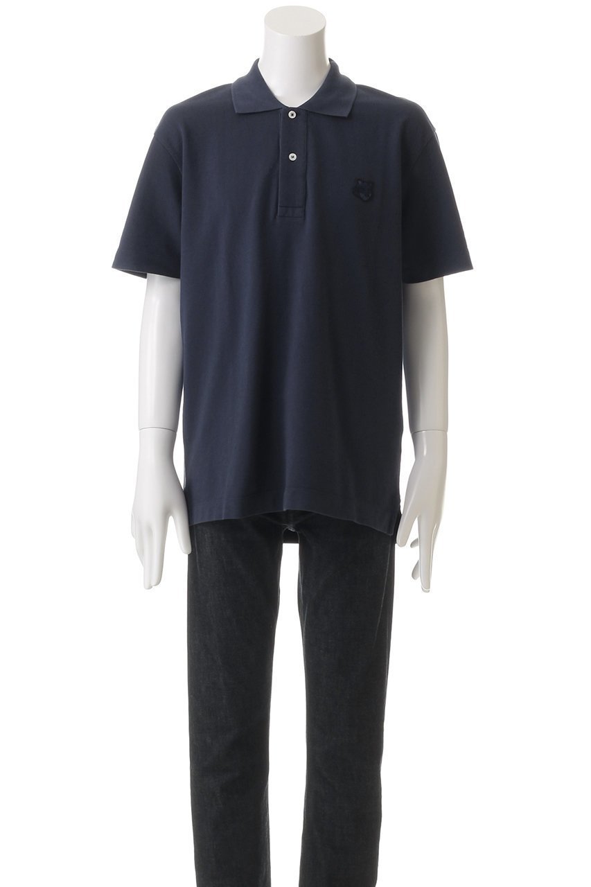 【メゾン キツネ/MAISON KITSUNE / MEN】の【MEN】BOLD FOX HEAD PATCH COMFORT ポロ 人気、トレンドファッション・服の通販 founy(ファニー) 　ファッション　Fashion　メンズファッション　Fashion for Men　スポーティ　Sporty, Casual Athletic　スリーブ　Sleeve, Long Sleeve / Short Sleeve　ハーフ　Half, Half-Length　ポロシャツ　Polo Shirt, Collared Tee　other-2|ID: prp329100004374916 ipo3291000000032868520