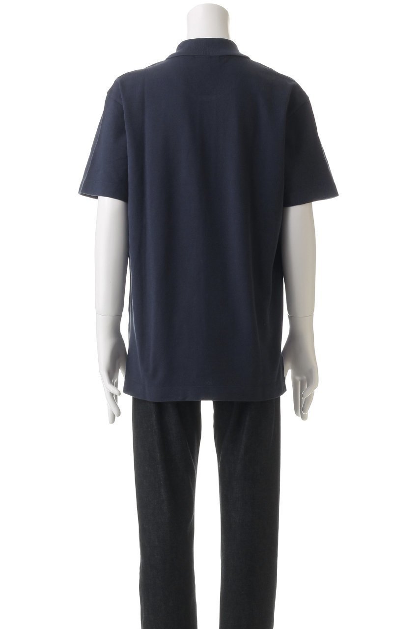 【メゾン キツネ/MAISON KITSUNE / MEN】の【MEN】BOLD FOX HEAD PATCH COMFORT ポロ 人気、トレンドファッション・服の通販 founy(ファニー) 　ファッション　Fashion　メンズファッション　Fashion for Men　スポーティ　Sporty, Casual Athletic　スリーブ　Sleeve, Long Sleeve / Short Sleeve　ハーフ　Half, Half-Length　ポロシャツ　Polo Shirt, Collared Tee　other-4|ID: prp329100004374916 ipo3291000000032868532