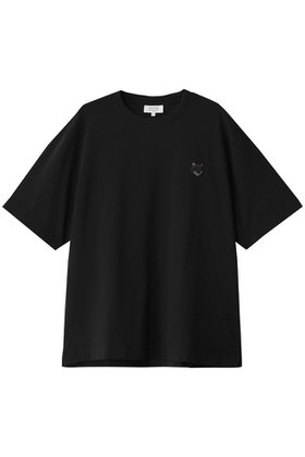 【メゾン キツネ/MAISON KITSUNE / MEN】 【MEN】BOLD FOX HEAD PATCH OVERSIZE Tシャツ人気、トレンドファッション・服の通販 founy(ファニー) ファッション Fashion メンズファッション MEN トップス・カットソー Tops/Tshirt/Men シャツ Shirts 2025年 2025 2025春夏・S/S Ss,Spring/Summer,2025 ショート Short スタイリッシュ Stylish スリーブ Sleeve ハーフ Half 夏 Summer 春 Spring S/S・春夏 Ss・Spring/Summer |ID:prp329100004374918