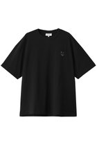 【メゾン キツネ/MAISON KITSUNE / MEN】の【MEN】BOLD FOX HEAD PATCH OVERSIZE Tシャツ ブラック|ID:prp329100004374918