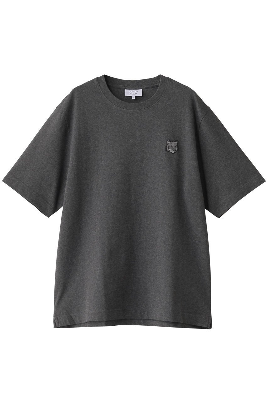 【メゾン キツネ/MAISON KITSUNE / MEN】の【MEN】BOLD FOX HEAD PATCH OVERSIZE Tシャツ 人気、トレンドファッション・服の通販 founy(ファニー) 　ファッション　Fashion　メンズファッション　MEN　トップス・カットソー　Tops/Tshirt/Men　シャツ　Shirts　ショート　Short　スタイリッシュ　Stylish　スリーブ　Sleeve　ハーフ　Half　 other-1|ID: prp329100004374918 ipo3291000000030682149