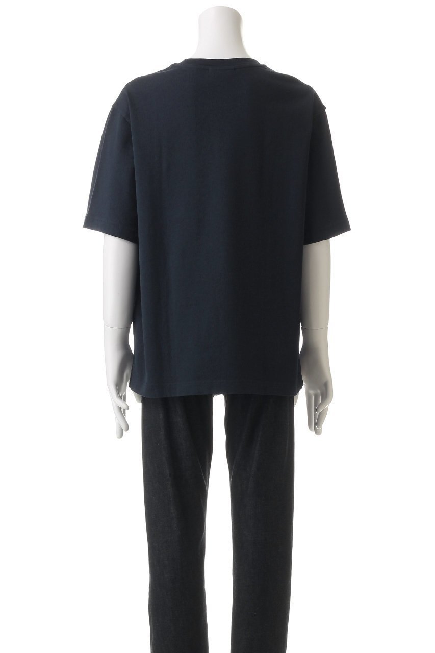 【メゾン キツネ/MAISON KITSUNE / MEN】の【MEN】BOLD FOX HEAD PATCH OVERSIZE Tシャツ 人気、トレンドファッション・服の通販 founy(ファニー) 　ファッション　Fashion　メンズファッション　Fashion for Men　トップス・カットソー　Cut & Sew Tops　メンズシャツ　Shirts　ショート　Short, Short Length　スタイリッシュ　Stylish, Fashionable　スリーブ　Sleeve, Long Sleeve / Short Sleeve　ハーフ　Half, Half-Length　other-4|ID: prp329100004374918 ipo3291000000032877900
