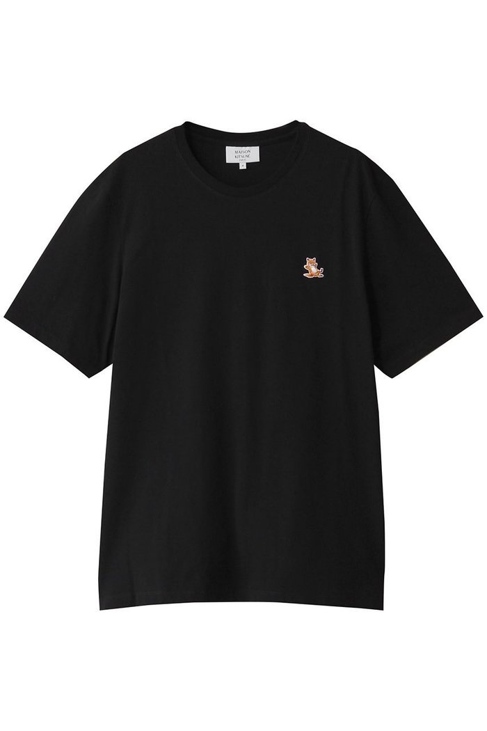 【メゾン キツネ/MAISON KITSUNE / MEN】の【MEN】CHILLAX FOX PATCH REGULAR Tシャツ インテリア・キッズ・メンズ・レディースファッション・服の通販 founy(ファニー) https://founy.com/ ファッション Fashion メンズファッション MEN トップス・カットソー Tops/Tshirt/Men シャツ Shirts ショート Short スタンダード Standard スリーブ Sleeve ハーフ Half パッチ Patch ベーシック Basic ロング Long 人気 Popularity |ID: prp329100004374919 ipo3291000000030570501