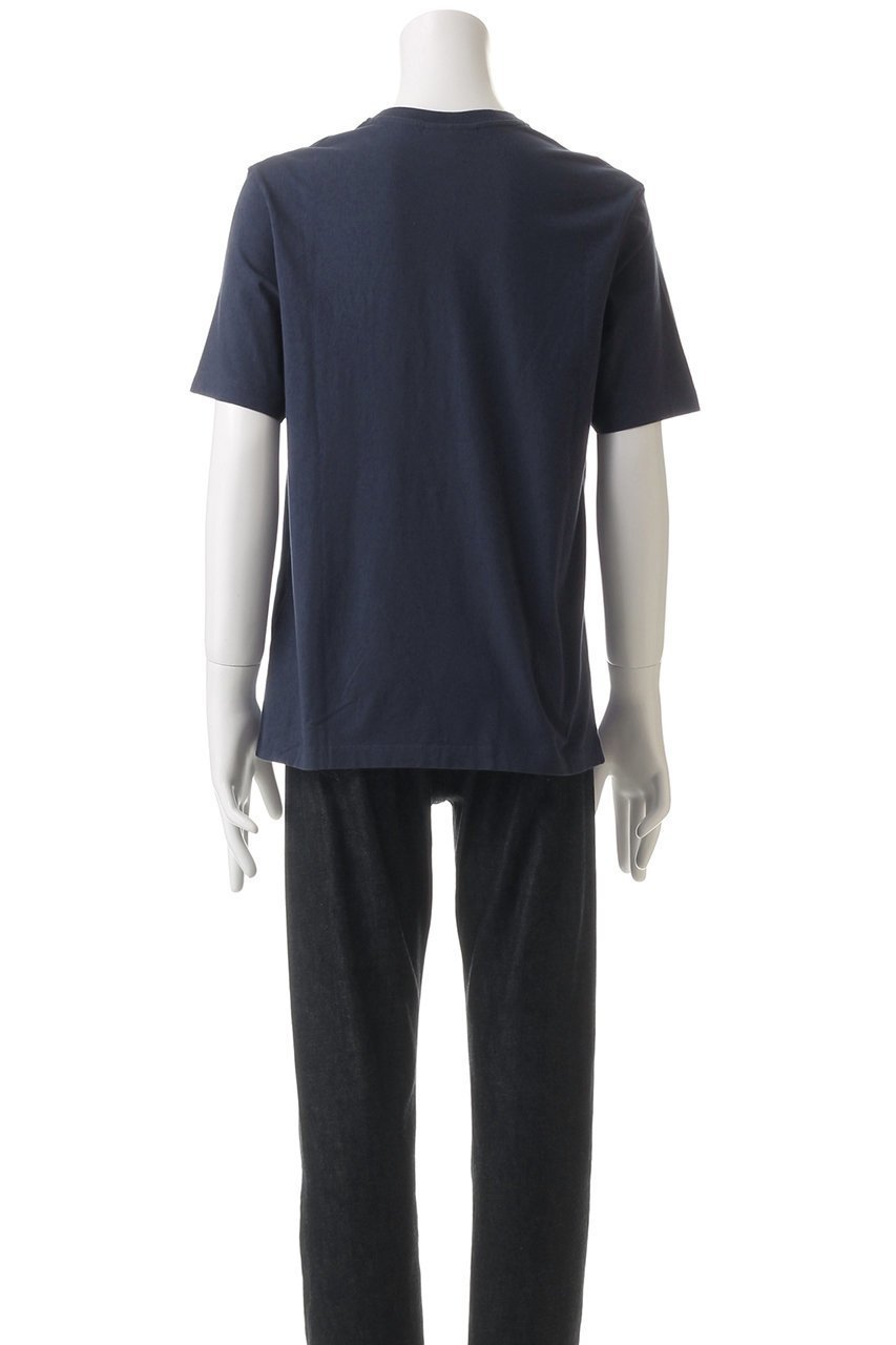 【メゾン キツネ/MAISON KITSUNE / MEN】の【MEN】CHILLAX FOX PATCH REGULAR Tシャツ 人気、トレンドファッション・服の通販 founy(ファニー) 　ファッション　Fashion　メンズファッション　MEN　トップス・カットソー　Tops/Tshirt/Men　シャツ　Shirts　ショート　Short　スタンダード　Standard　スリーブ　Sleeve　ハーフ　Half　パッチ　Patch　ベーシック　Basic　ロング　Long　人気　Popularity　other-4|ID: prp329100004374919 ipo3291000000031335550