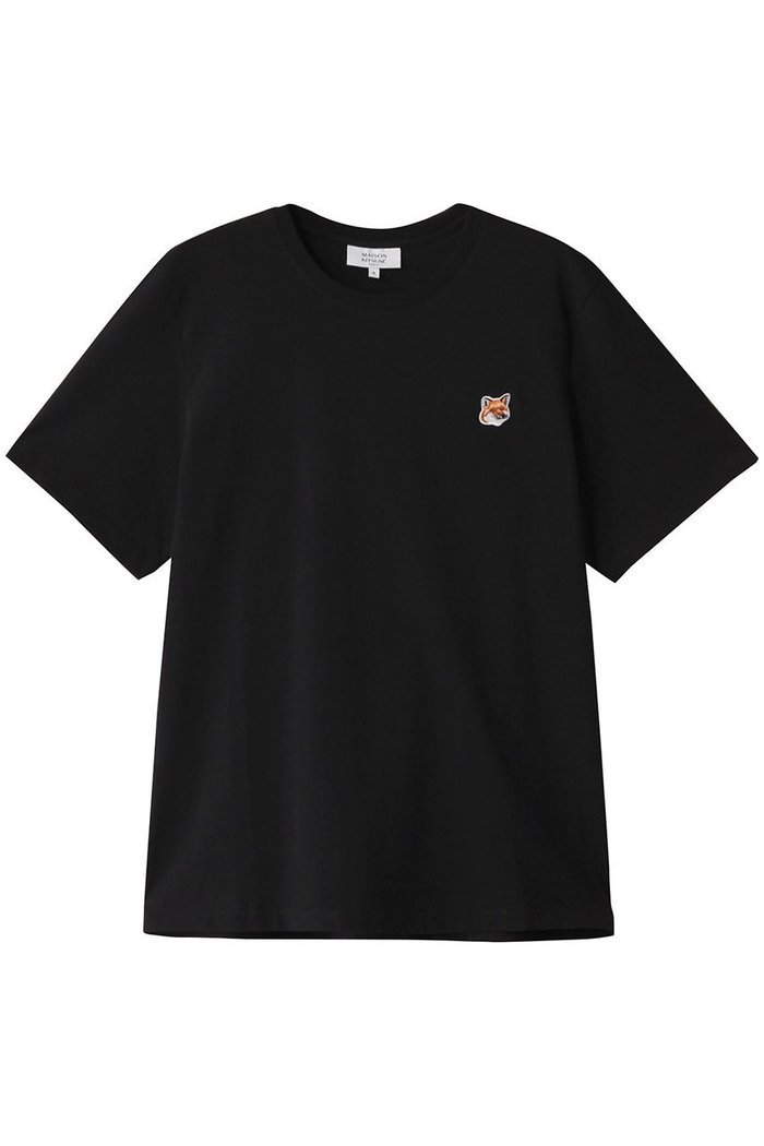 【メゾン キツネ/MAISON KITSUNE / MEN】の【MEN】FOX HEAD PATCH REGULAR Tシャツ インテリア・キッズ・メンズ・レディースファッション・服の通販 founy(ファニー) https://founy.com/ ファッション Fashion メンズファッション MEN トップス・カットソー Tops/Tshirt/Men シャツ Shirts ショート Short スタンダード Standard スリーブ Sleeve ハーフ Half ベーシック Basic 定番 Standard |ID: prp329100004374920 ipo3291000000030570504