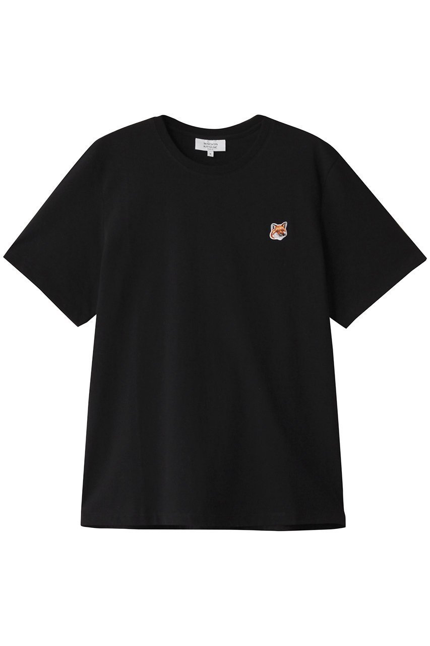 【メゾン キツネ/MAISON KITSUNE / MEN】の【MEN】FOX HEAD PATCH REGULAR Tシャツ 人気、トレンドファッション・服の通販 founy(ファニー) 　ファッション　Fashion　メンズファッション　Fashion for Men　トップス・カットソー　Cut & Sew Tops　メンズシャツ　Shirts　ショート　Short, Short Length　スタンダード　Standard, Basic　スリーブ　Sleeve, Long Sleeve / Short Sleeve　ハーフ　Half, Half-Length　ベーシック　Basic, Essential　定番　Standard, Basic Item　 other-1|ID: prp329100004374920 ipo3291000000032877944
