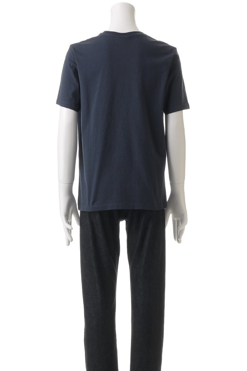 【メゾン キツネ/MAISON KITSUNE / MEN】の【MEN】FOX HEAD PATCH REGULAR Tシャツ 人気、トレンドファッション・服の通販 founy(ファニー) 　ファッション　Fashion　メンズファッション　Fashion for Men　トップス・カットソー　Cut & Sew Tops　メンズシャツ　Shirts　ショート　Short, Short Length　スタンダード　Standard, Basic　スリーブ　Sleeve, Long Sleeve / Short Sleeve　ハーフ　Half, Half-Length　ベーシック　Basic, Essential　定番　Standard, Basic Item　other-4|ID: prp329100004374920 ipo3291000000032877969