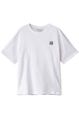 【メゾン キツネ/MAISON KITSUNE】 BOLD FOX HEAD PATCH COMFORT Tシャツ人気、トレンドファッション・服の通販 founy(ファニー) ファッション Fashion レディースファッション WOMEN トップス・カットソー Tops/Tshirt シャツ/ブラウス Shirts/Blouses ロング / Tシャツ T-Shirts カットソー Cut and Sewn 2025年 2025 2025春夏・S/S Ss,Spring/Summer,2025 ショート Short シンプル Simple スリーブ Sleeve バランス Balance 夏 Summer 春 Spring S/S・春夏 Ss・Spring/Summer |ID:prp329100004374921