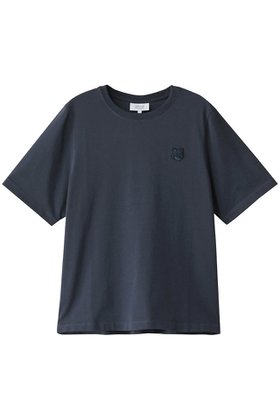 【メゾン キツネ/MAISON KITSUNE】 BOLD FOX HEAD PATCH COMFORT Tシャツ人気、トレンドファッション・服の通販 founy(ファニー) ファッション Fashion レディースファッション WOMEN トップス・カットソー Tops/Tshirt シャツ/ブラウス Shirts/Blouses ロング / Tシャツ T-Shirts カットソー Cut and Sewn 2025年 2025 2025春夏・S/S Ss,Spring/Summer,2025 ショート Short スリーブ Sleeve バランス Balance ベーシック Basic 夏 Summer 定番 Standard 春 Spring S/S・春夏 Ss・Spring/Summer |ID:prp329100004374922