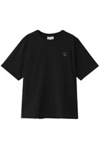 【メゾン キツネ/MAISON KITSUNE】のBOLD FOX HEAD PATCH COMFORT Tシャツ ブラック|ID:prp329100004374922