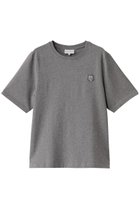 【メゾン キツネ/MAISON KITSUNE】のBOLD FOX HEAD PATCH COMFORT Tシャツ ミディアムグレーメランジ|ID: prp329100004374922 ipo3291000000032878031