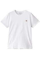 【メゾン キツネ/MAISON KITSUNE】のBABY FOX PATCH REGULAR Tシャツ ホワイト|ID: prp329100004374923 ipo3291000000032878072
