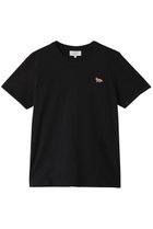 【メゾン キツネ/MAISON KITSUNE】のBABY FOX PATCH REGULAR Tシャツ ブラック|ID: prp329100004374923 ipo3291000000032878080