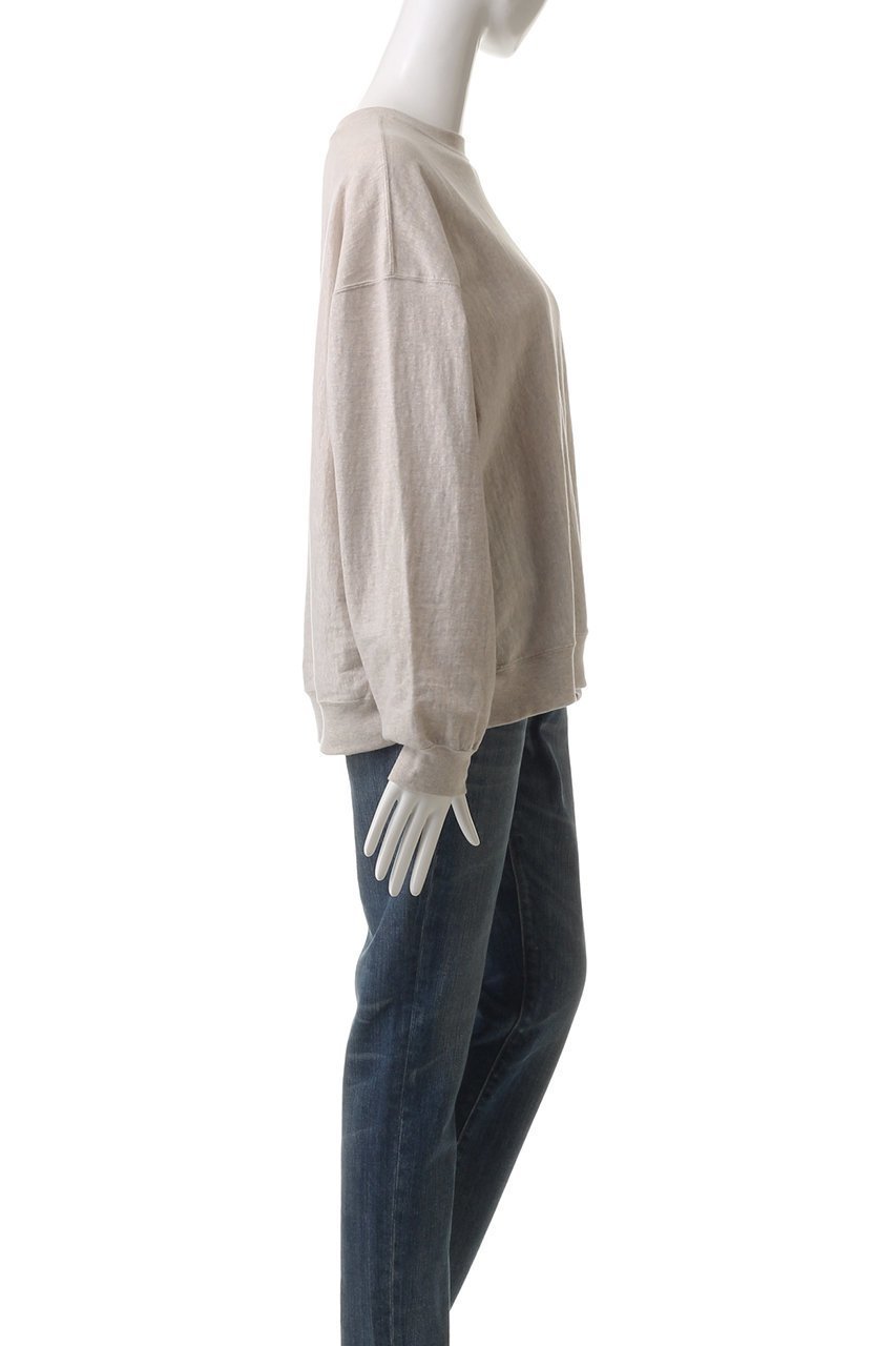 【アメリカーナ/Americana】のリヴァースウィーブロングスリーブTシャツ 人気、トレンドファッション・服の通販 founy(ファニー) 　ファッション　Fashion　レディースファッション　Fashion for Women　トップス・カットソー　Cut & Sew Tops　シャツ・ブラウス・オフィスカジュアル　Elegant Blouses & Button-Ups　ロングTシャツ・Tシャツ　Longline T-Shirts & Tees　カットソー・ベーシックTシャツ　Cut-and-Sewn Tops / Stretch Tees & Basics　スタイリッシュ　Stylish, Fashionable　スリーブ　Sleeve, Long Sleeve / Short Sleeve　プリント　Print, Printed Pattern　ロング　Long, Long-Length　定番　Standard, Basic Item　other-3|ID: prp329100004374924 ipo3291000000032878132