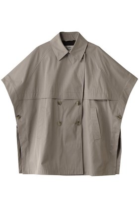 【ヘルノ/HERNO】 はっ水コットンマントジャケット人気、トレンドファッション・服の通販 founy(ファニー) ファッション Fashion レディースファッション Fashion for Women アウター Coat / Outerwear Collection レディースジャケット・軽アウター Jackets ジャケット Jacket, Outerwear フォルム Silhouette, Form モダン Modern, Contemporary |ID:prp329100004374925
