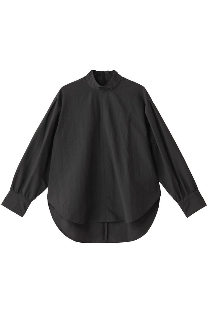 【フローレント/FLORENT】のシアースタンドカラーブラウス インテリア・キッズ・メンズ・レディースファッション・服の通販 founy(ファニー) https://founy.com/ ファッション Fashion レディースファッション WOMEN トップス・カットソー Tops/Tshirt シャツ/ブラウス Shirts/Blouses クラシカル Classical スタンド Stand スリーブ Sleeve ロング Long エレガント 上品 Elegant 定番 Standard |ID: prp329100004374927 ipo3291000000030570524