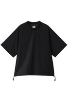 【サイ サイベーシックス/Scye SCYE BASICS / MEN】の【MEN】ナイロンストレッチTシャツ クロ|ID:prp329100004374931