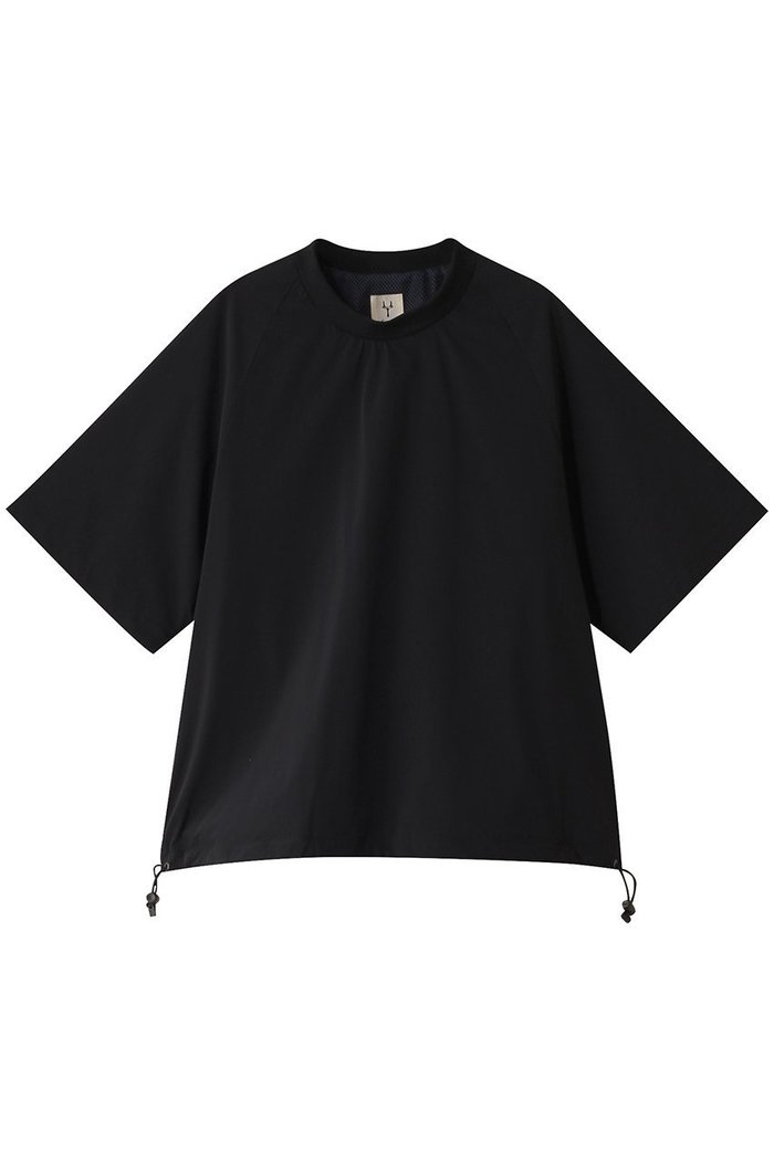 【サイ サイベーシックス/Scye SCYE BASICS / MEN】の【MEN】ナイロンストレッチTシャツ インテリア・キッズ・メンズ・レディースファッション・服の通販 founy(ファニー) https://founy.com/ ファッション Fashion メンズファッション Fashion for Men トップス・カットソー Cut & Sew Tops メンズシャツ Shirts ショート Short, Short Length ストレッチ Stretch, Stretchy Fabric スリーブ Sleeve, Long Sleeve / Short Sleeve ドローコード Drawcord, Drawstring Cord ファブリック Fabric, Textile ボトム Bottoms, Lower Wear |ID: prp329100004374931 ipo3291000000032874898