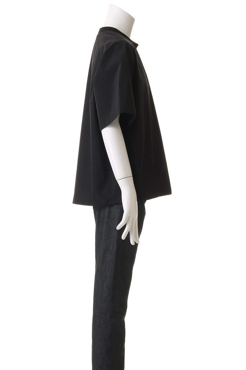 【サイ サイベーシックス/Scye SCYE BASICS / MEN】の【MEN】ナイロンストレッチTシャツ 人気、トレンドファッション・服の通販 founy(ファニー) 　ファッション　Fashion　メンズファッション　Fashion for Men　トップス・カットソー　Cut & Sew Tops　メンズシャツ　Shirts　ショート　Short, Short Length　ストレッチ　Stretch, Stretchy Fabric　スリーブ　Sleeve, Long Sleeve / Short Sleeve　ドローコード　Drawcord, Drawstring Cord　ファブリック　Fabric, Textile　ボトム　Bottoms, Lower Wear　other-3|ID: prp329100004374931 ipo3291000000032874913