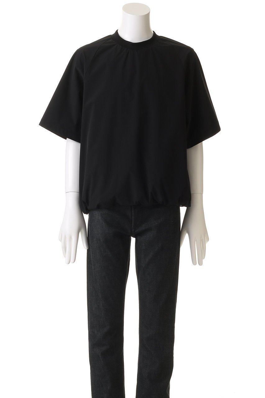 【サイ サイベーシックス/Scye SCYE BASICS / MEN】の【MEN】ナイロンストレッチTシャツ 人気、トレンドファッション・服の通販 founy(ファニー) 　ファッション　Fashion　メンズファッション　Fashion for Men　トップス・カットソー　Cut & Sew Tops　メンズシャツ　Shirts　ショート　Short, Short Length　ストレッチ　Stretch, Stretchy Fabric　スリーブ　Sleeve, Long Sleeve / Short Sleeve　ドローコード　Drawcord, Drawstring Cord　ファブリック　Fabric, Textile　ボトム　Bottoms, Lower Wear　other-6|ID: prp329100004374931 ipo3291000000032874929