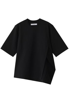 【ウジョー/Ujoh】のトリミング ハーフスリーブ Tシャツ 人気、トレンドファッション・服の通販 founy(ファニー) ファッション Fashion レディースファッション Fashion for Women トップス・カットソー Cut & Sew Tops シャツ・ブラウス・オフィスカジュアル Elegant Blouses & Button-Ups ロングTシャツ・Tシャツ Longline T-Shirts & Tees カットソー・ベーシックTシャツ Cut-and-Sewn Tops / Stretch Tees & Basics ショート Short, Short Length スリーブ Sleeve, Long Sleeve / Short Sleeve トリミング Trimming, Decorative Edge ハーフ Half, Half-Length ベーシック Basic, Essential |ID:prp329100004374934