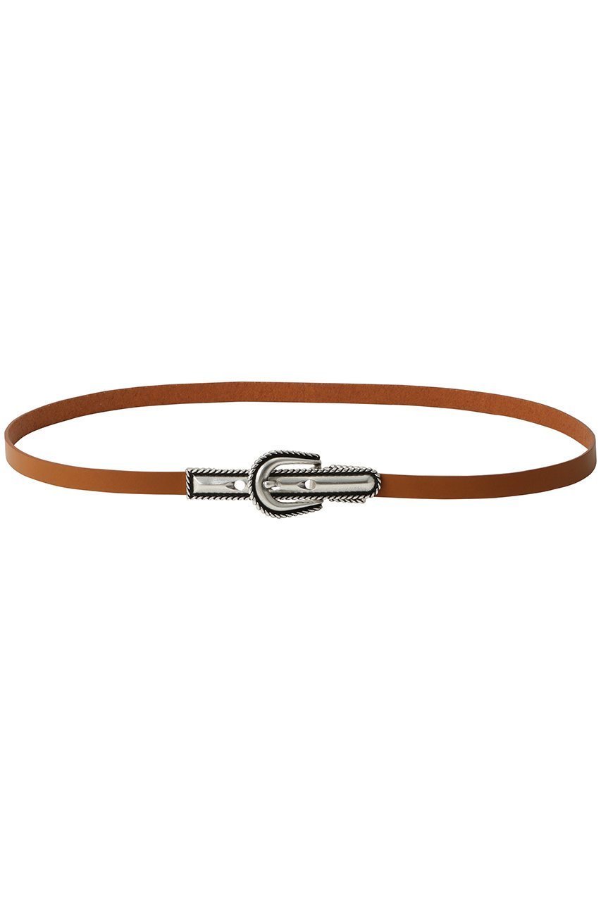 【レフィエ/LEFIJE】のスキニーウェスタンベルト インテリア・キッズ・メンズ・レディースファッション・服の通販 founy(ファニー) 　ファッション　Fashion　レディースファッション　Fashion for Women　ベルト&ウエストマーク　Belts & Waist Accessories　シルバー　Silver, Metallic Silver　キャメル|ID: prp329100004374937 ipo3291000000034952961