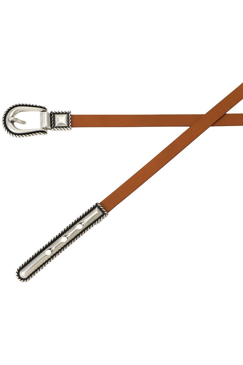 【レフィエ/LEFIJE】のスキニーウェスタンベルト 人気、トレンドファッション・服の通販 founy(ファニー) 　ファッション　Fashion　レディースファッション　Fashion for Women　ベルト&ウエストマーク　Belts & Waist Accessories　シルバー　Silver, Metallic Silver　other-4|ID: prp329100004374937 ipo3291000000034952966