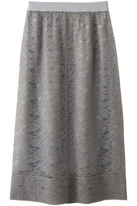 【マリリンムーン/MARILYN MOON】 モダンレースIラインスカート人気、トレンドファッション・服の通販 founy(ファニー) ファッション Fashion レディースファッション Fashion for Women スカート Skirts おすすめ Recommended / Our Picks シアー Sheer, See-Through ペチコート Petticoat, Underskirt モダン Modern, Contemporary レース Lace, Lace Fabric |ID:prp329100004374948