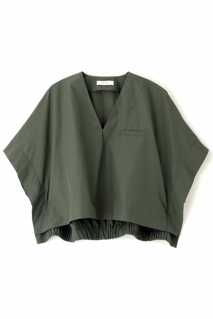 【アドーア/ADORE】のライトナイロンコットンブラウス インテリア・キッズ・メンズ・レディースファッション・服の通販 founy(ファニー) https://founy.com/ ファッション Fashion レディースファッション Fashion for Women トップス・カットソー Cut & Sew Tops シャツ・ブラウス・オフィスカジュアル Elegant Blouses & Button-Ups おすすめ Recommended / Our Picks ギャザー Gathered, Ruffled ショート Short, Short Length シンプル Simple, Minimal スリーブ Sleeve, Long Sleeve / Short Sleeve セットアップ Set-Up, Coordinated Outfit 軽量 Lightweight, Ultra Light |ID: prp329100004374953 ipo3291000000036395990