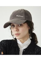 【ウィムガゼット/Whim Gazette】の【THE PAUSE】コットンスエードキャップ 人気、トレンドファッション・服の通販 founy(ファニー) ファッション Fashion レディースファッション WOMEN 帽子 Hats なめらか Smooth キャップ Cap グラデーション Gradation フロント Front ワーク Work ヴィンテージ Vintage 帽子 Hat |ID:prp329100004374964